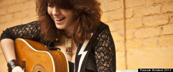 Lisa Leblanc