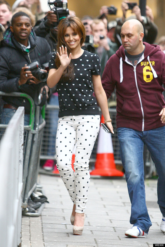 cheryl cole radio one