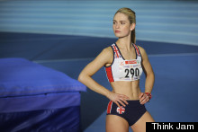 Exclusive pics: A sneak peek at new movie Fast Girls
