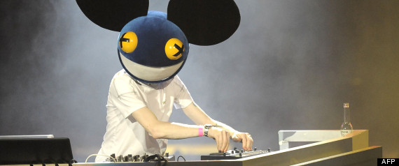 Deadmau5 Dj