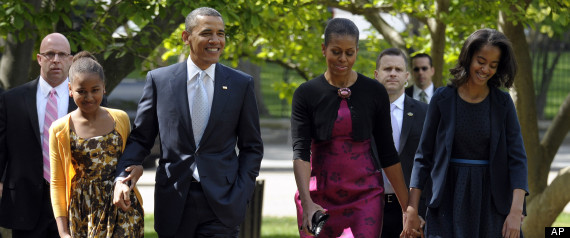 Barack Obama Michelle Obama Chicago