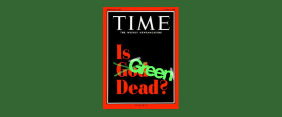 Time Green