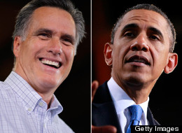 Romney Obama
