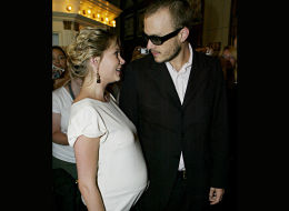 Matilda Ledger Designated The Owner Of Heath's Potential Oscar