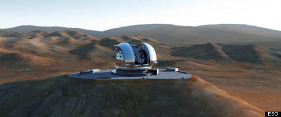 Worlds Largest Telescope