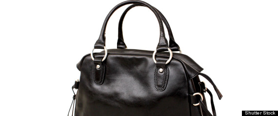 Bullet Explodes In Womans Purse
