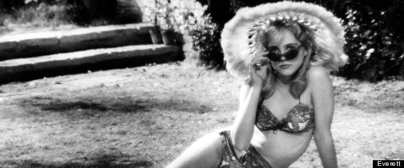 Sue Lyon in "Lolita" (Everett Collection)