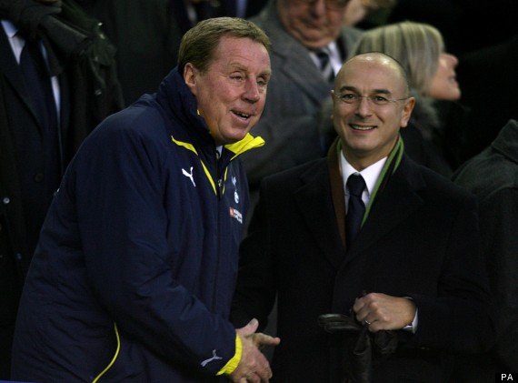 redknapp levy