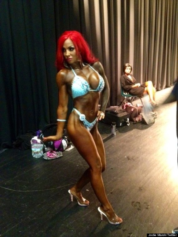jodie marsh