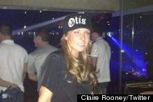 Coleen Rooney And Her Ill-Advised Trucker Cap Head To Kanye And Jay-Z Gig