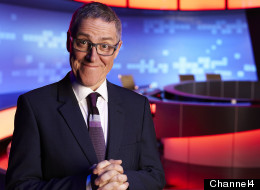 TV PICK: Griff Goes Quizmaster, Borgen Returns