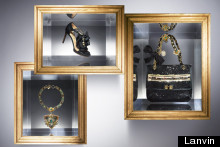 Preview: Lanvin's 'Happy' 10th Anniversary Accessories Collection