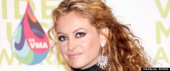 Paulina Rubio
