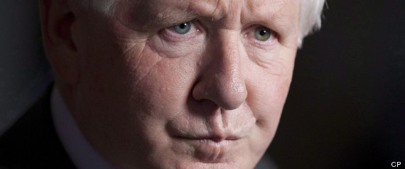Bob Rae Liberal Leadership