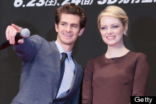 Masterpiece or Disasterpiece: Emma Stone's Chocolate Puffball Dress