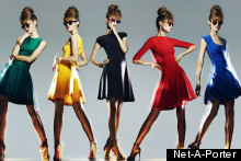 Duchess Kate Favourite Issa London Launches Exclusive Net-A-Porter Capsule Collection