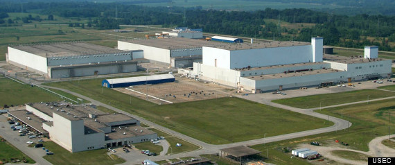 American Centrifuge Plant