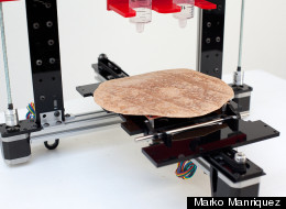 Introducing Burritob0t, The Robot That Will Make You A Burrito
