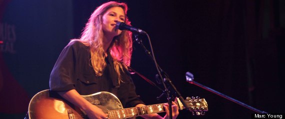 Claire Denamur Francofolies
