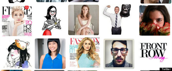 Fashionable Canadians On Twitter