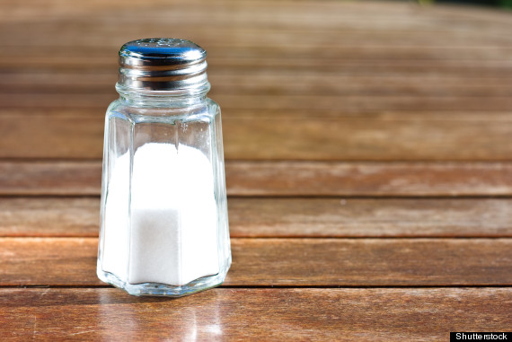 salt dangers