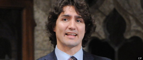 Justin Trudeau Leadership Liberal
