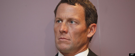 Lance Armstrong Doping
