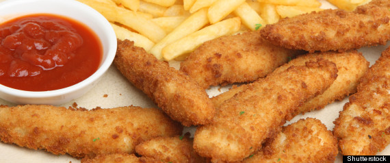 salt food children