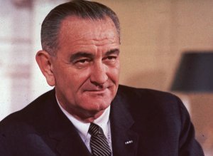 Lyndon Johnson