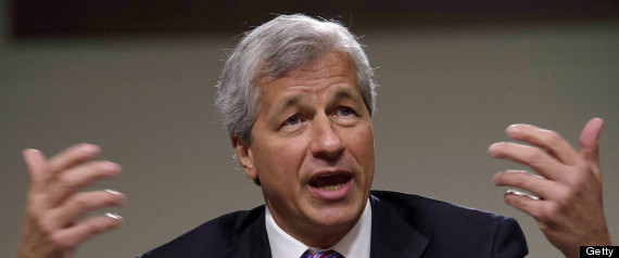 Jamie Dimon Bailout