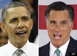 Obama, Mitt Romney Giving Dueling Speeches In Ohio
