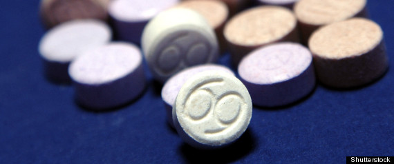 Dr Perry Kendall Ecstasy