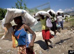haiti food crisis