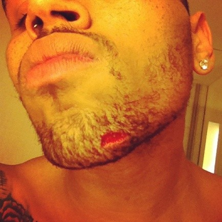 chris brown drake