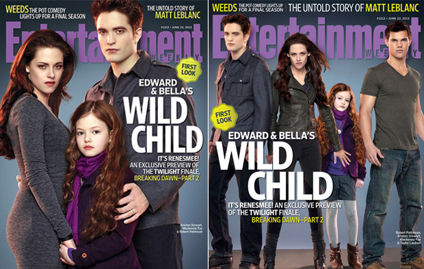 Original Twilight Cover