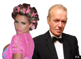 (QUIZ) Who Wrote It: Martin Amis Or Katie Price?