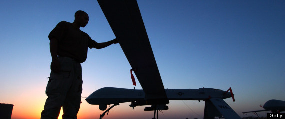drones help al qaeda