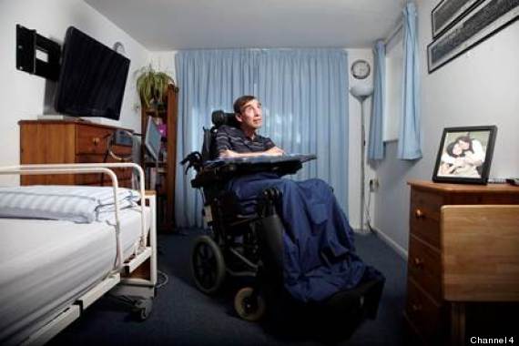 locked in syndrome