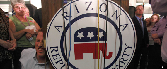 Arizona Gop Bitch Session