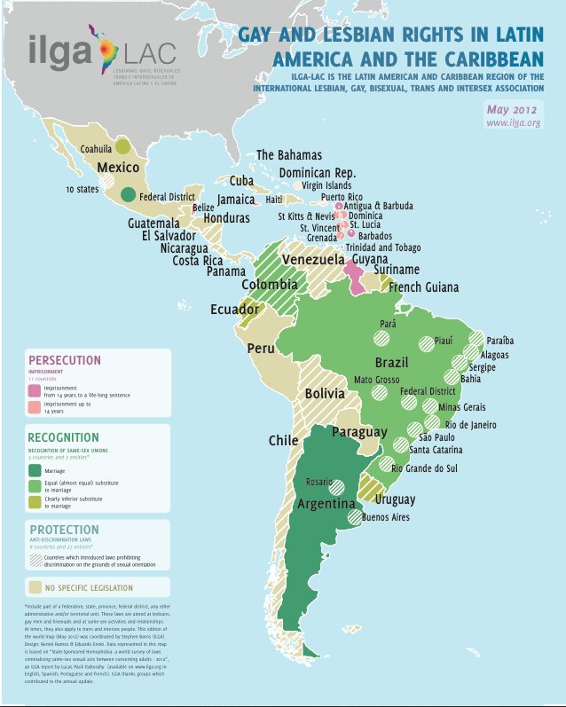 Latin America Gay 26