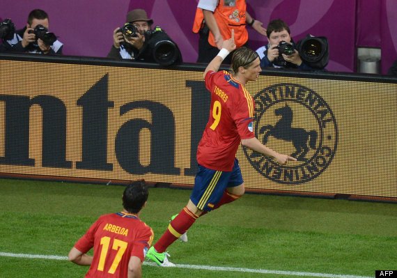 torres españa irlanda