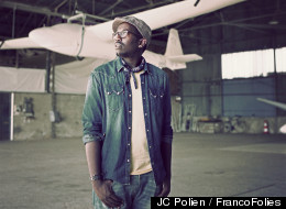 Jali aux FrancoFolies : un folk soul inspiré (ENTREVUE / VIDÉO)