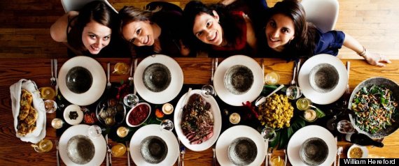 New York Food Blogs