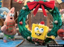 Spongebob Christmas Special