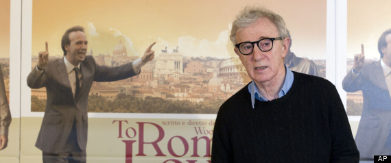 Woody Allen