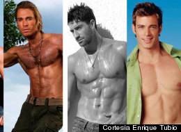 Mira a estos famosos papacitos que son un ejemplo para sus hijos