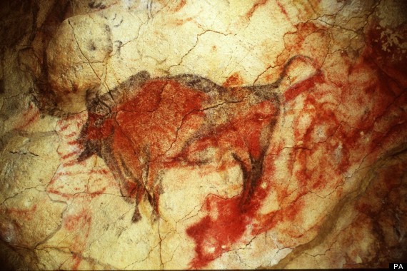 spain cave art