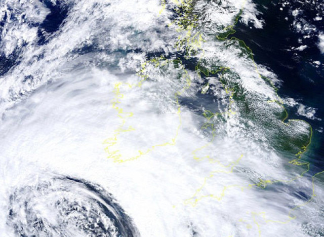 uk weather storm