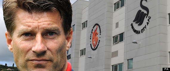 Laudrup Swansea