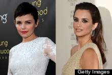 Beauty Look Of The Week: Ginnifer Goodwin Vs Penelope Cruz